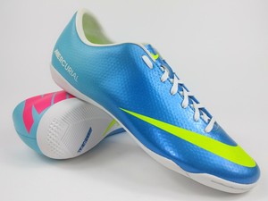 Las mejores ofertas en Nos Nike azul 10.5 Zapatos de fútbol para De hombre  | eBay