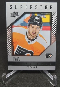 2022-23 Noah Cates Honor Roll Rookie Upper Deck Series 2 Hockey Philadelphia... - Picture 1 of 2