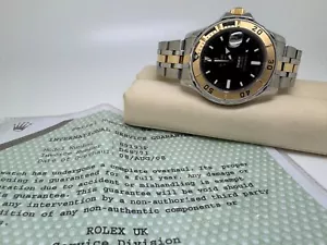 Tudor Hydronaut Prince Date Automatic Steel Gold Ref.89193P - Picture 1 of 7