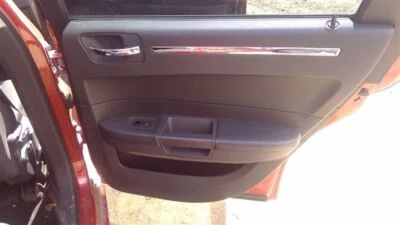CHRYSLER 300 SEDAN      2009 Door Trim Panel Rear RIGHT PASSENGER 454677 Foto 1 de 4