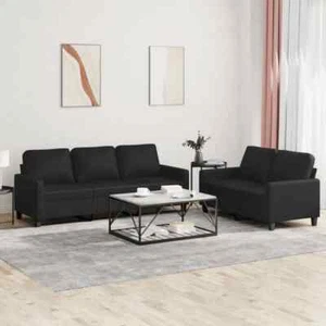 SECOLI Sofa Set 3 sitzer + 2 sitzer Wohnzimmer Sofa garnituren Wohnzimmer Y2F4 - Bild 1 von 7