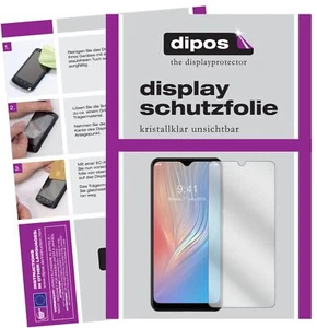 2x Screen Protector for HTC Wildfire X Protection Crystal Clear dipos - Picture 1 of 5