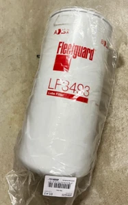 Filtro de aceite Fleetguard LF3493 para DAF 267714 / RENAULT TRUCKS 5001846644 - Imagen 1 de 3