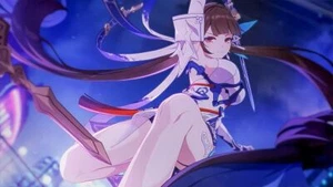 Anime li sushang fighting holding sword tape Playmat Gaming Mat Desk 4375 - Picture 1 of 1