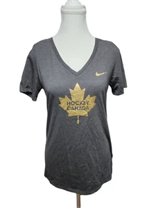 Nike Team Canada Hockey Women's T-Shirt - Bild 1 von 5