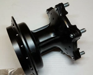 NOS Kawasaki Rear Wheel Hub 41034-1021 1982 KX80C1 Genuine Kawasaki VTG - Picture 1 of 4