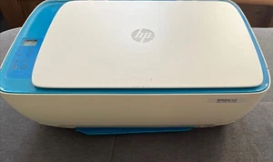 HP DeskJet 3638 Drucker WLAN-fähig, Scanner, Kopierer - Bild 1 von 6