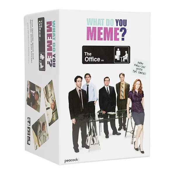 What Do You Meme?®, Best-selling Game For Meme-Lovers