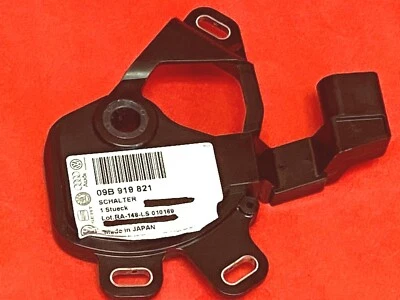 Neutral Safety Switch Bosch VW 09B919821 for Volkswagen	Golf  03/06  NS523 - Image 1 of 4