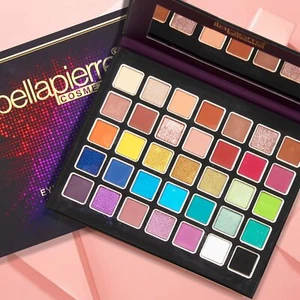 bellapierre Disco 35 Color Eyeshadow Makeup Palette - Picture 1 of 4