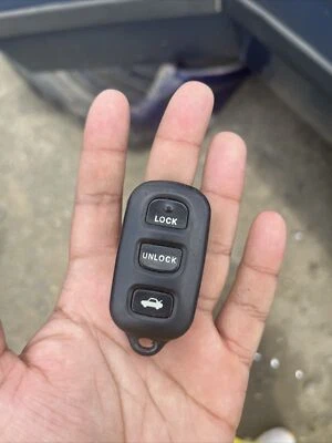 OEM 2002 2003 2004 2005 2006 TOYOTA CAMRY MANDO A DISTANCIA 89742-AA030  Foto 1 de 2