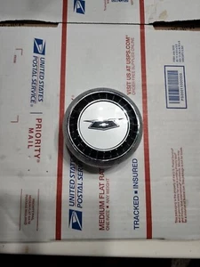 NOS 1964 1965 Chevrolet Bel Air Steering Wheel Horn Button GM 3840112  64 65 - Picture 1 of 6