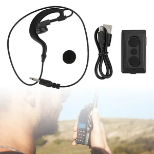 HX-Z118 Bezprzewodowy kontroler Bluetooth PTT Radio do telefonu Android IOS Zello Praca - Zdjęcie 1 z 12