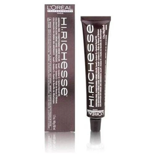 LOreal Hi.RICHESSE COLOR DE CABELLO SEMIPERMANENTE 1,7 oz (SELLADO) (ELIGE EL TUYO) Foto 1 de 1