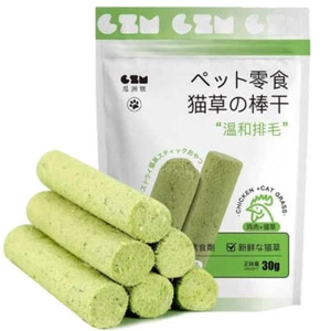 Cat Grass Chew Sticks for Cat - Picture 1 of 7