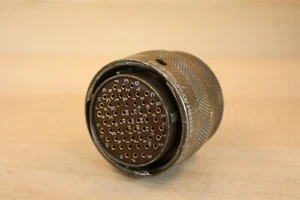 Burndy MS3126E22-55S Circular Mil Spec Connector - Bild 1 von 4