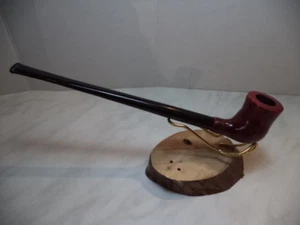 PIPA NERONE PIPE  CHURCHWARDEN IN RADICA BRIAR SMOOTH FINISH 1 Nuova - Bild 1 von 6