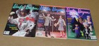 Barbie Bazaar Magazine Lot of 3 1996 1999