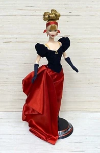 1998 Barbie Winter Splendor Doll - Avon Edition - Complete - Picture 1 of 7