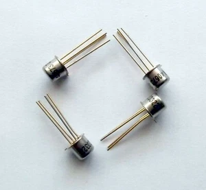Dual Gate Mosfet, neu 3SK45. Testen Sie wie 40673 in 18MHz Vorverstärker, Menge 4. - Bild 1 von 1