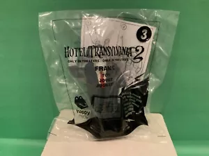 McDonalds 2015 Hotel Transylvania 2 Happy Meal Toy Factory Sealed #3 - Picture 1 of 1