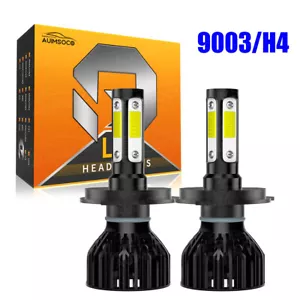 Super Bright White LED Headlight High Low Beam Bulb for 1996-2002 Toyota 4Runner - Bild 1 von 14