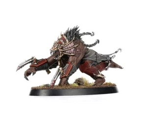 WARCRY BLOODHUNT CLAWS OF KARANAK HOUND OF WRATH NEW ON SPRUE CHAOS DAEMONS AOS - Foto 1 di 1