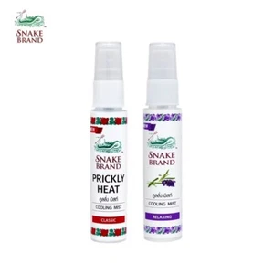 Snake Brand Cooling Mist Spray 30ml. x 6PCS. - Picture 1 of 9
