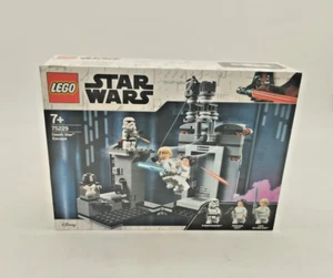 LEGO 75229 Estrella de la Muerte Escape BUENO NUEVO SIN USAR SELLADO Star Wars EOL RARO Leia Luke - Imagen 1 de 9