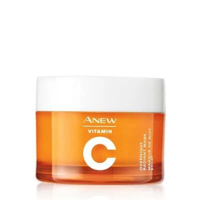Avon Anew Vitamin C Overnight Radiant Mask - Image 1 of 4