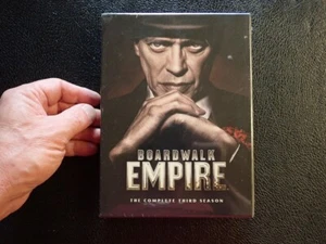 Boardwalk Empire: The Complete Third Season (DVD, 2013, 5-Disc Set) NEW SEALED - Imagen 1 de 4