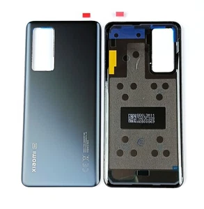 Vitre arrière couvercle cache batterie Xiaomi 12 Gris - Bild 1 von 1