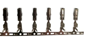 3500 TE Amp 1-968851-1 Connettore Auto Pin 15-13AWG Crimpare Femmina NUOVO - Foto 1 di 6