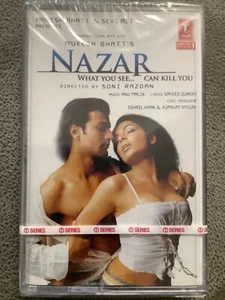 Nazar - Bollywood Music Cassette - Picture 1 of 2