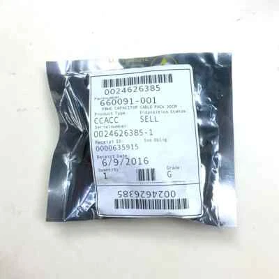 HP Capacitor Battery For P222 P420 P420i P421 P430 P431 P822 P830 660091-001 - Image 1 of 2