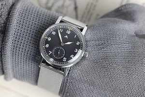 Watch Pobeda Classic Laco Dial wristwatch Soviet Watch - Picture 1 of 6