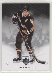 2010-11 Ultimate Collection /399 Ron Francis #45 HOF