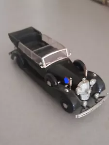 Führerwagen Modelauto 14,5 cm Rarität mindestens 45 Jahre alt - Bild 1 von 5