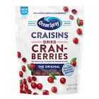 Craisins Dried Cranberries, Original, 12 Ounce (Pack of 12)