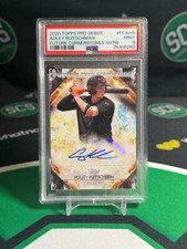 2020 Topps Pro Debut Adley Rutschman Auto /85 PSA 9 Orioles