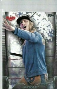 Riddle 2021 WWE Undisputed Base Set Base Card RAW #22
