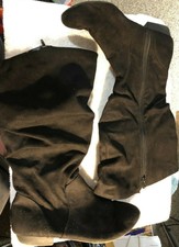 lower east side boots wide calf