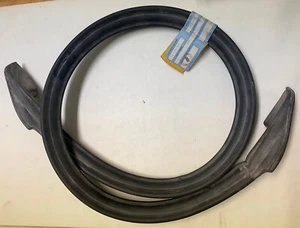 MERCEDES R129 300SL,SL320,SL500 FRONT soft top SEAL 1297703298 - Bild 1 von 2