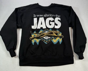 It was always the Jags Sweat shirt NWOT size M - Picture 1 of 10