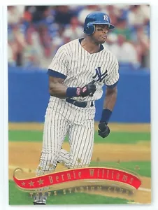 Set squadra Topps Stadium Club Baseball New York Yankees 1997 - Foto 1 di 1