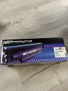 SPEEDYINKS Standard Toner Cartridge Replacement for CE411A, Cyan - Bild 1 von 3