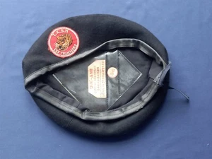 ARVN SOUTH VIETNAM ARMY 137th TRINH SAT RECON BATTALION BERET SIZE 56 - Picture 1 of 4