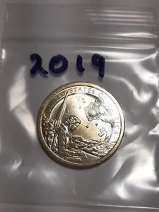 2019-D Sacagawea Dollar. - Bild 1 von 3