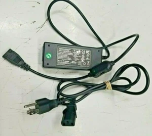 Adaptador de CA usado Flypower SPP34-12.0/5.0-2000 fuente de alimentación (A2) - Imagen 1 de 5