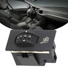 Universal Seats Heating Roll Button Switch for C5 3008 For 508 96653109ZD Black